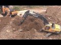 Concentración camiones rc, RC Excavator, Rc Truck, Rc Fahrzeuge, 遥控卡车 , rc machines, truck