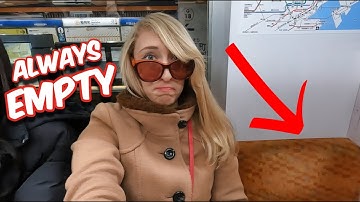 Why Won’t Japanese Sit by Foreigners?