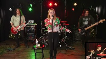 First To Eleven- Santa Baby (Christmas Livestream)