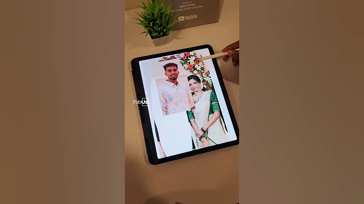 Photo adding in another photo | Digital Merge | Family Photo Merge #shorts #ashortsaday #art #merge