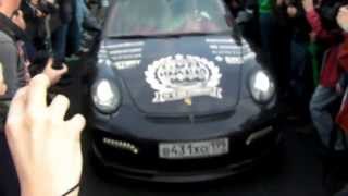 Gumball 3000 Warsaw