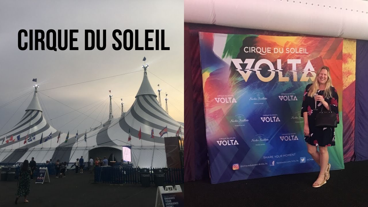 Cirque Du Soleil Volta Atlanta Seating Chart