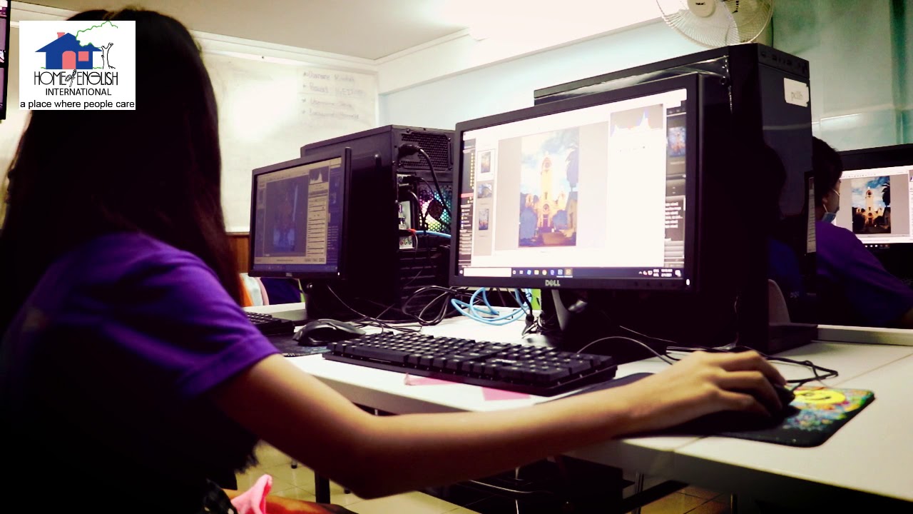 Grade 5 Computer Classes!