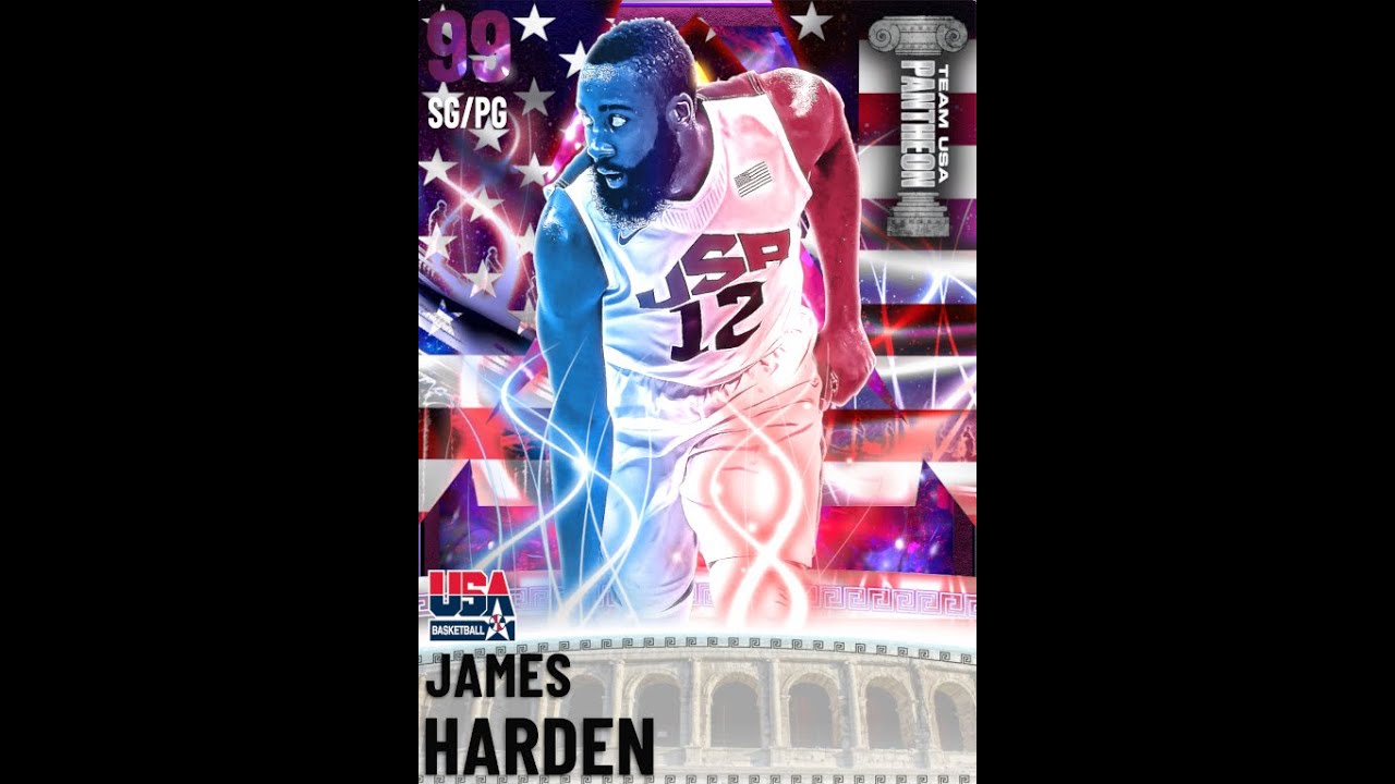 WE GOT DARK MATTER JAMES HARDEN GAMEPLAY!!! NBA 2K21 MYTEAM!!! YouTube