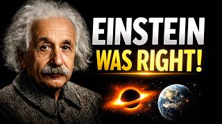 Einstein Was Right… And It Changes Everything!