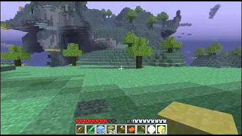 Minecraft mod tours: The Aether part 2