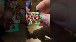 Muppet Haunted Mansion Puzzle Pin Blind Box #Disney #muppets #hauntedmansion #pins  #youtubechamps