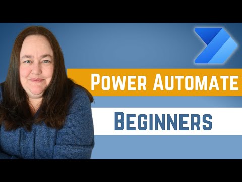 Master Power Automate: