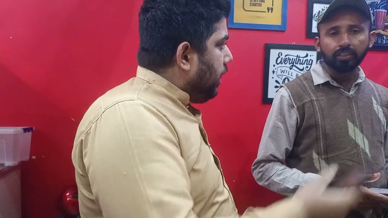 Fastfood Billing Software Point of Sale Software Let's Katchup Bismillah Housing Scheme Manawa