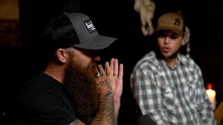 Cody Jinks Interview - “Dirt” [2020 - Adobe Sessions Unplugged]