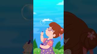 Why Do Bubbles Pop? 🫧 Fun Bubble Science for Kids! #vckids #kidschannel  #animation #funforkids
