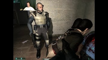 F.E.A.R. part 1 Little Girls big mess