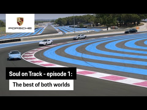 Soul on Track: Episode 1 – The Event