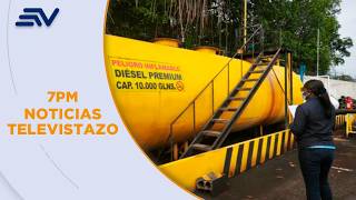 Agencia De Hidrocarburos Suspende El Catastro Industrial De Guayaquil Televistazo Ecuavisa