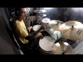 The First Will Be Last - Stray From The Path (Drum Playthrough)