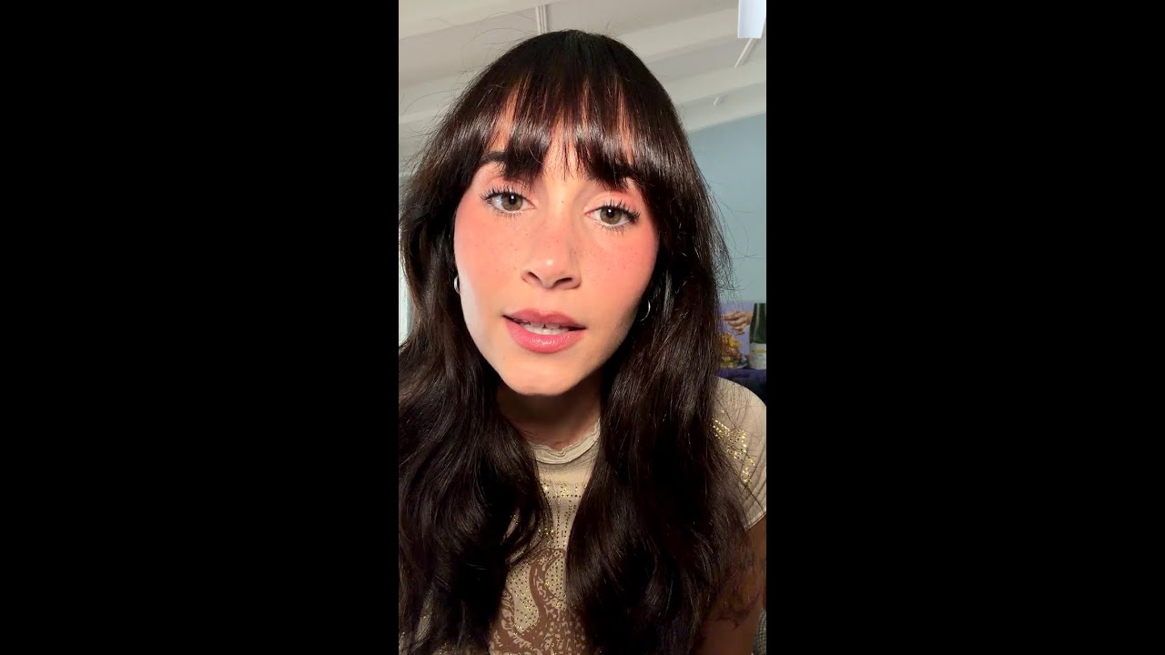 Aitana Directo Instagram 19 Octubre 2025