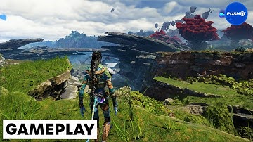 Avatar 3rd Person PS5 Pro Gameplay | Immersive, No Commentary