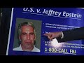 Epstein Conspiracy Claims Evaporate