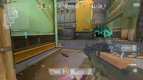 Spectre Divide - how Duality works (no sound)