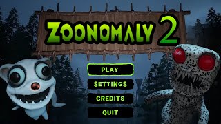 Zoonomaly 2 Gameplay Trailer | Zoonomaly 2