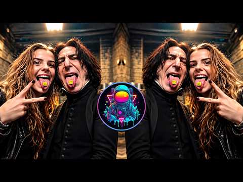Best Of Dark Minimal Techno Trip - Piton & Hermione | MDMA SET
