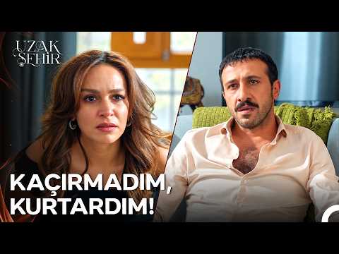 Ateş, Nare'yi Evine Aldı - Uzak Şehir 69. Bölüm