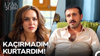 Ateş, Nare'yi Evine Aldı - Uzak Şehir 69. Bölüm