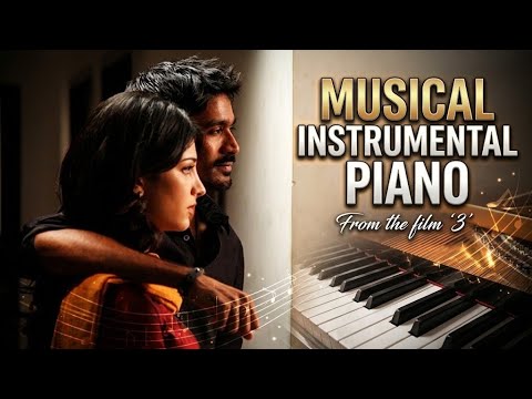 3 | Po nee po Song | Instrumental Music version | Anirudh Ravichander | Arun dz