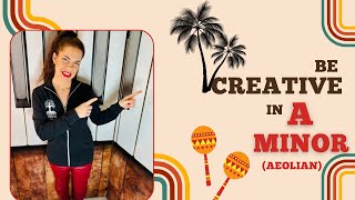 Unlock Creativity with the A Minor Scale | Reggae Tips, Syncopation & Improvisation