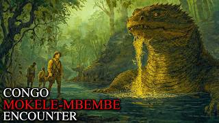 In 1903 Congolese Pygmies Led Explorers to Mokele-Mbembe Territory
