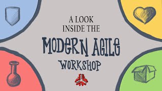 A Look Inside the Modern Agile Workshop