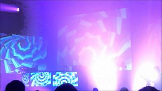 Aphex Twin, PAPAT4 [155][pineal mix], Syro Album, Live in Singapore, March 19th 2011