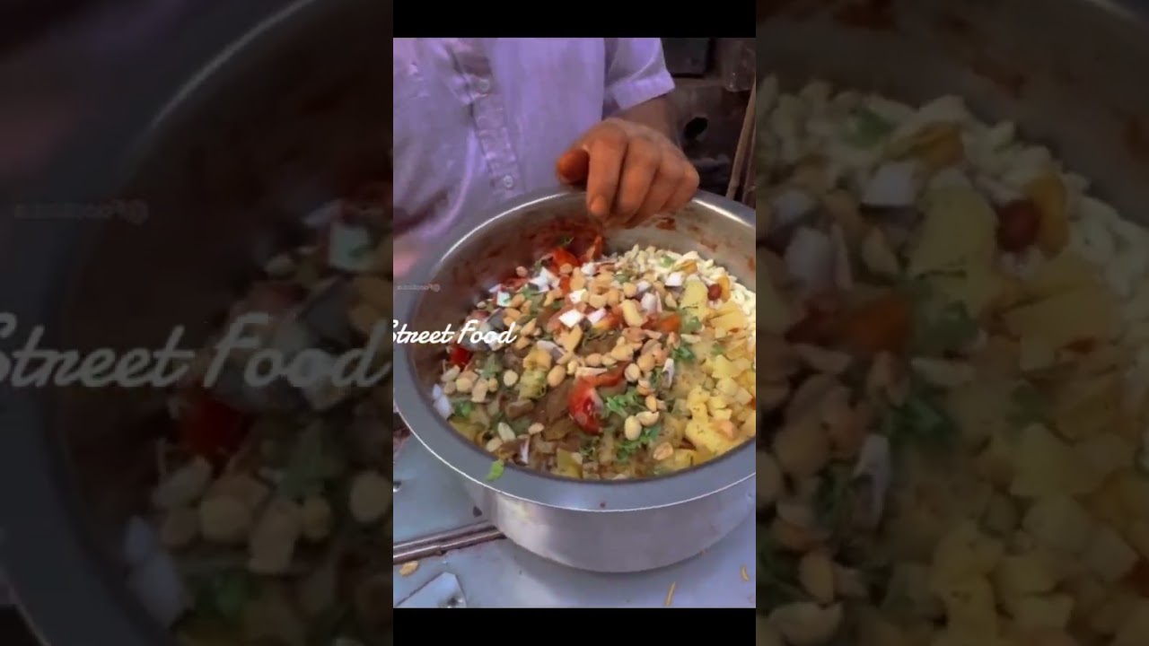 Amazing chat masala muri ❤️❤