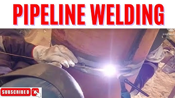 API 5L Pipeline welding @WeldingNDTInspection
