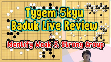 Tygem 5kyu Baduk Live Review