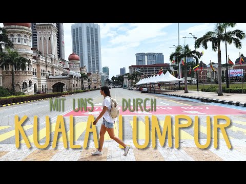 Video: Wo ist Kuala Lumpur: Lage und Besucherinfo