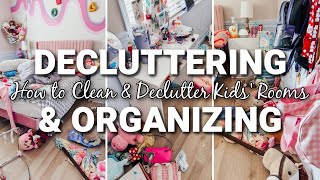 CLEAN UP, DECLUTTER & ORGANIZE 2025 | DECLUTTERING & ORGANIZING TIPS | HOW TO DECLUTTER & ORGANIZE