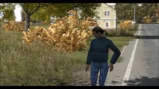 ArmA2 Animation: The Jog