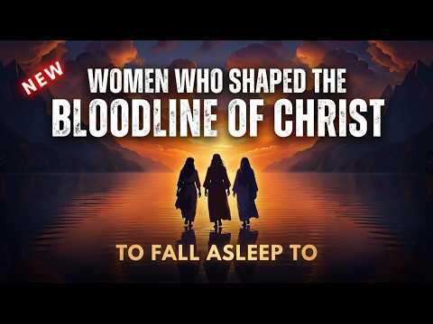 Every Five Women Who Shaped the Bloodline of Christ | SLEEP AID