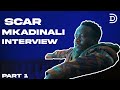 Scar Mkadinali on #Easy Album, Upcoming Merchandise, Plans Outside Music, Extra Pressure  More(PT 1)