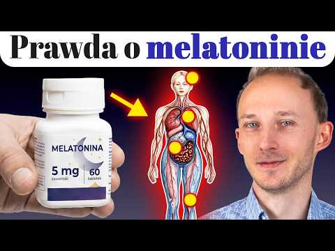See what melatonin does to your health 😱 "Hidden" action for people 50+
