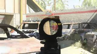 Call of Duty®: Modern Warfare® mp5 quad feed