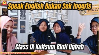 Download Lagu Speak English Bukan Sok Inggris #27 Podcast Al-Azhar Asy-Syarif Sumatera Utara Download Lagu Speak English Bukan Sok Inggris #27 Podcast Al-Azhar Asy-Syarif Sumatera Utara