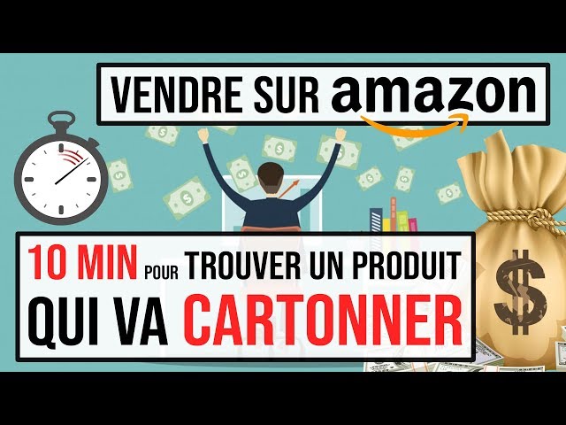 Comment trouver les produits les plus vendus sur  - Agencia   Nozama