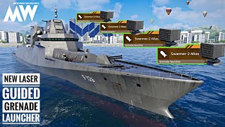 Download Lagu Swarmer-2 Altas New Grenade Launcher 🔥 187k Burst ☠️ - Modern Warships MP3 Download Lagu Swarmer-2 Altas New Grenade Launcher 🔥 187k Burst ☠️ - Modern Warships MP3