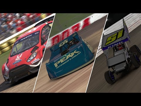 #DIRTNight | Red Bull GRC at Daytona | World of Outlaws at Volusia & Eldora - #DIRTNight | Red Bull GRC at Daytona | World of Outlaws at Volusia & Eldora