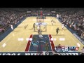 NBA2k14 PS4 Toronto Raptors Gameplay NBA Playoff Talk 