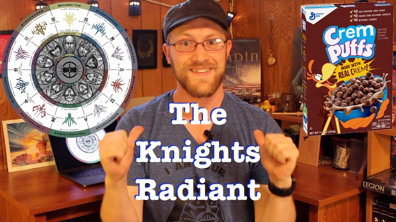 Knights In Shining Honor Remembering The Radiants YouTube