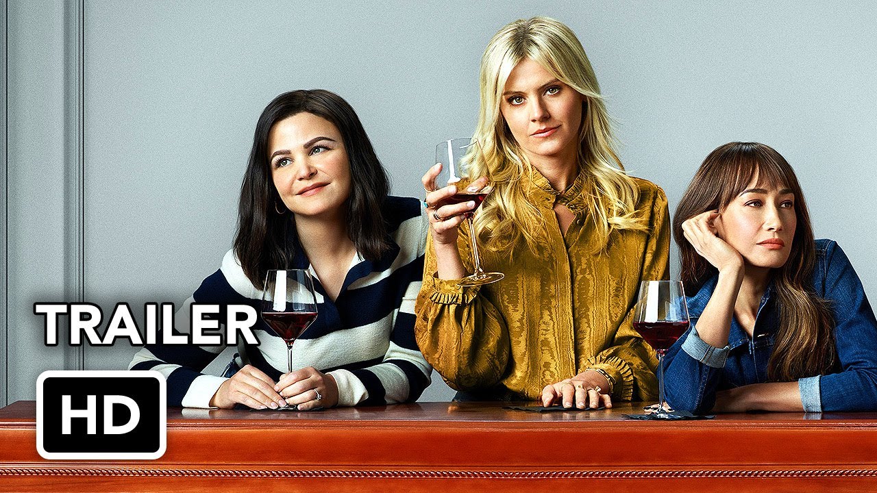 Pivoting (FOX) Trailer 2 HD Maggie Q, Ginnifer Goodwin, Eliza Coupe