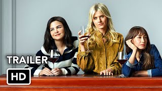 Pivoting (FOX) Trailer #2 HD - Maggie Q, Ginnifer Goodwin, Eliza Coupe series